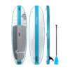 Shubu Riptide 10'6" Inflatable Paddle Board 2 Shubu Riptide 10'6" Inflatable Paddle Board -Water Sports Sales 4450559512 TOP