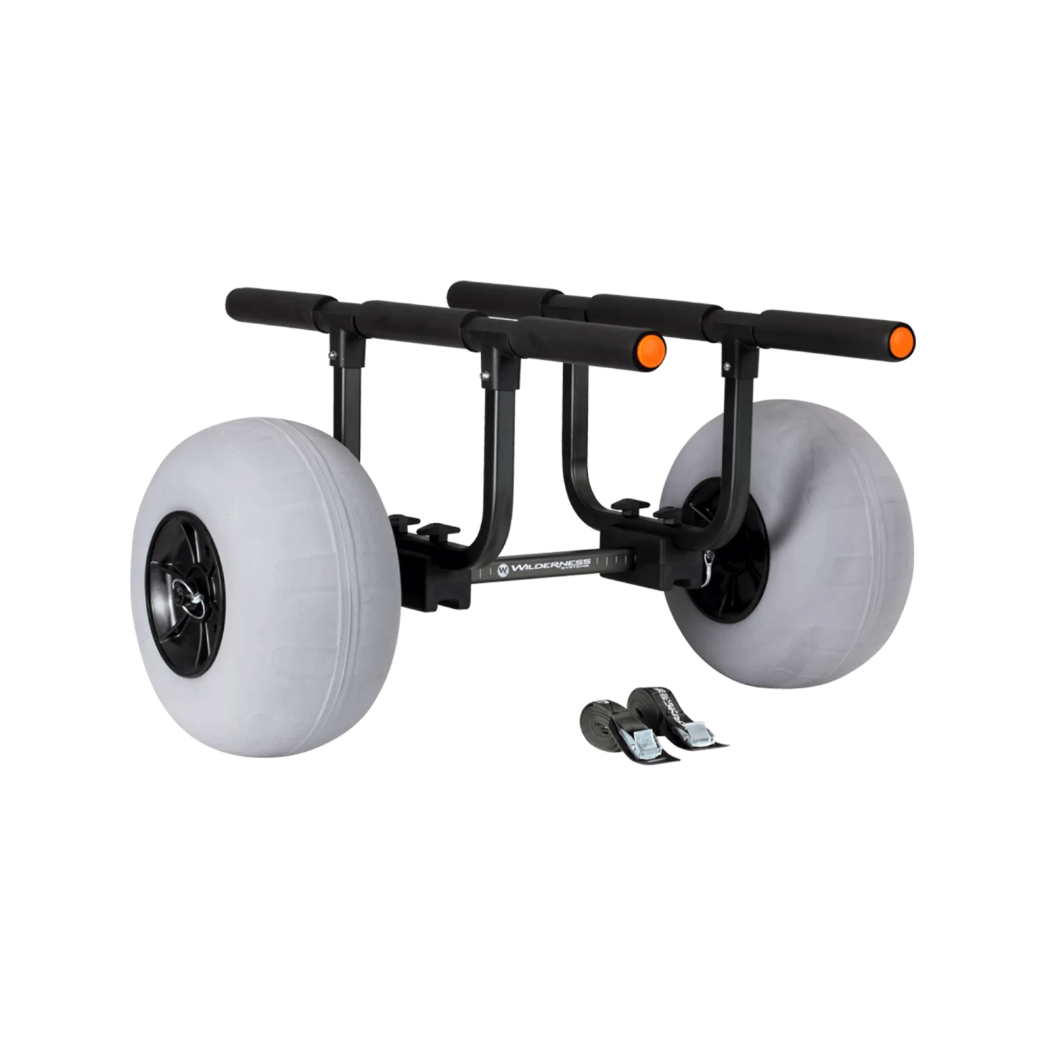 Wilderness Systems Heavy-Duty Kayak Cart With 13" Beach Wheels 3 Wilderness Systems Heavy-Duty Kayak Cart With 13" Beach Wheels