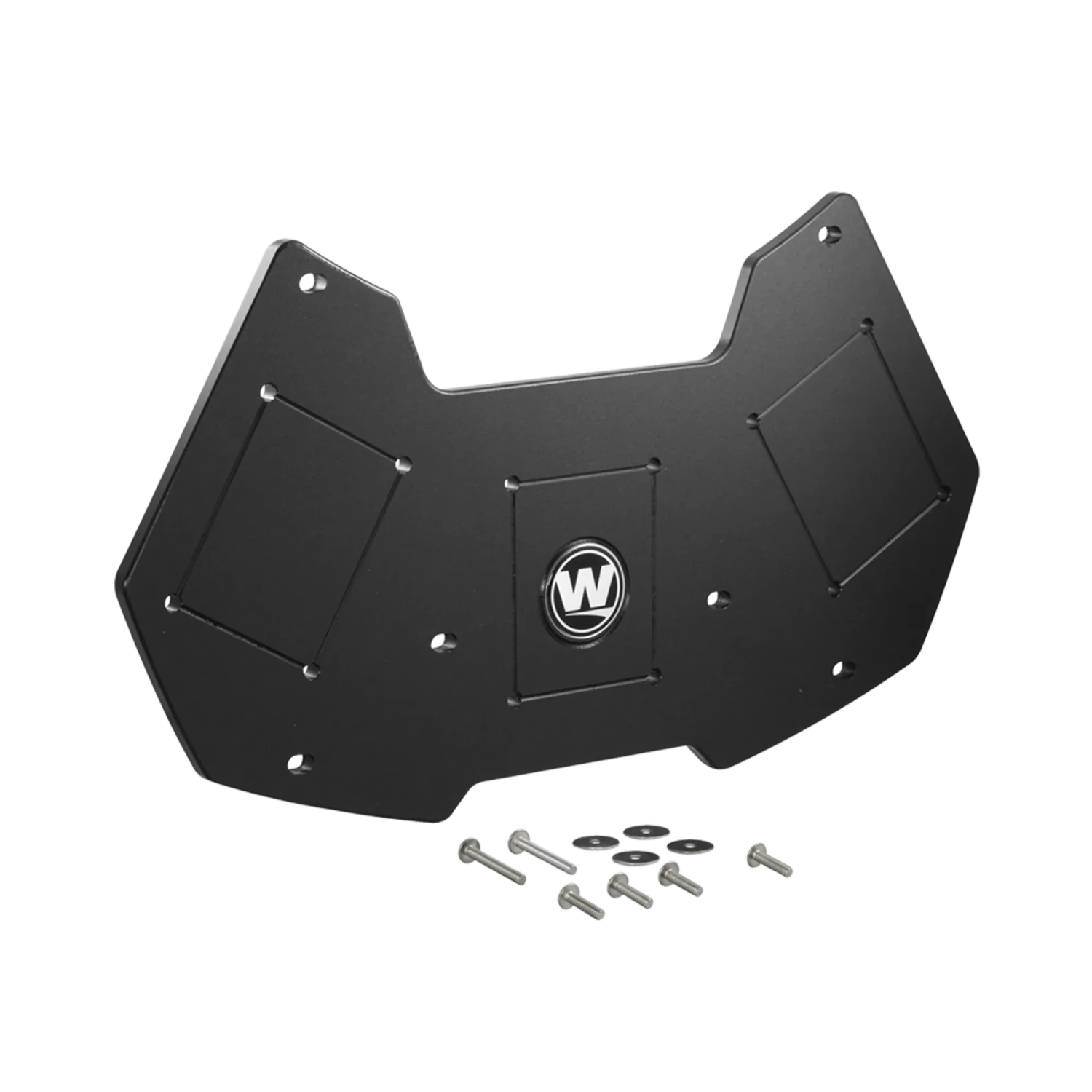 Wilderness Systems Atak 120 Stern Mounting Plate - Gen 2 3 Wilderness Systems Atak 120 Stern Mounting Plate - Gen 2