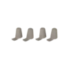 Scupper Hole Plugs - 4 Pack -Water Sports Sales 8080013 ISO