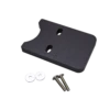 Transducer Mounting Plate For Kayaks -Water Sports Sales 8080069 ISO