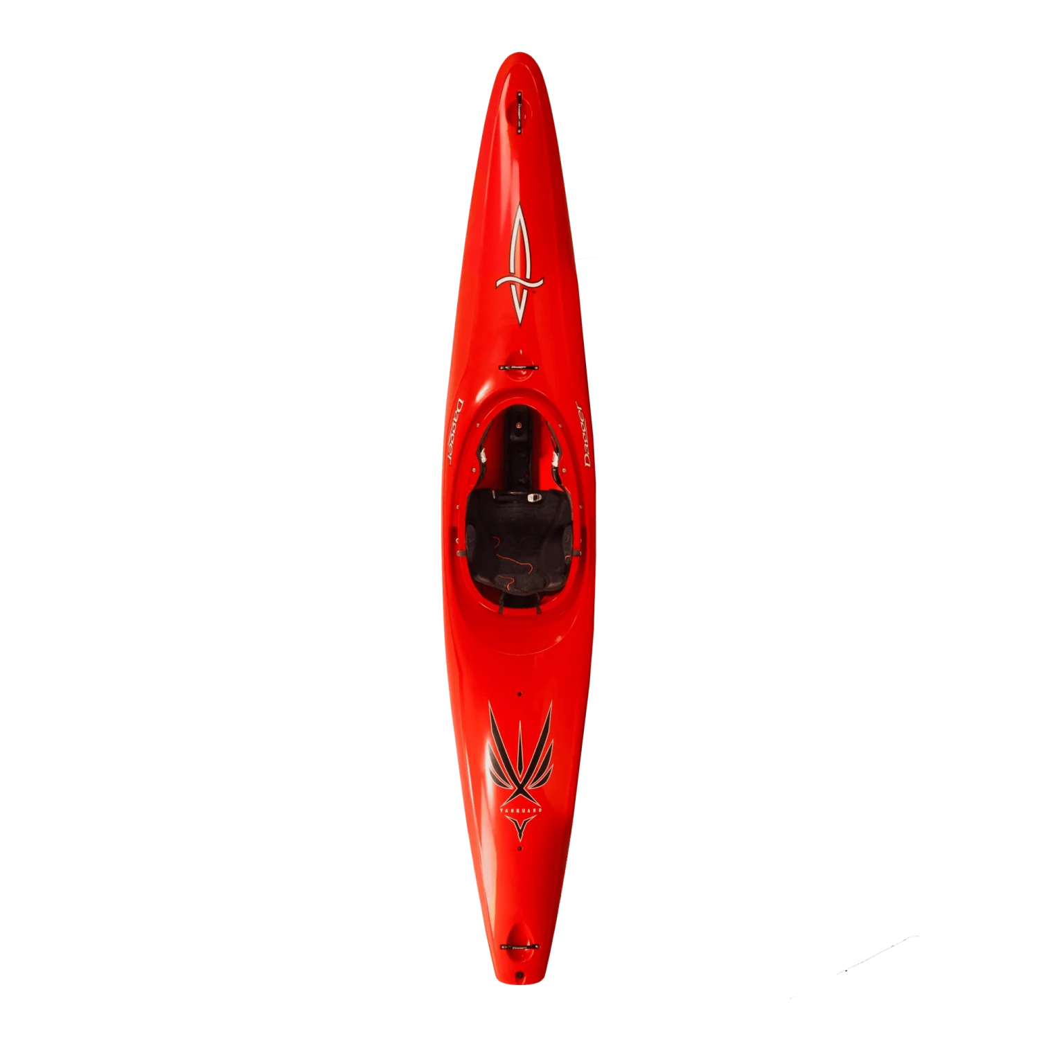 Vanguard 12.0 River Running White Water Kayak 3 Vanguard 12.0 River Running White Water Kayak