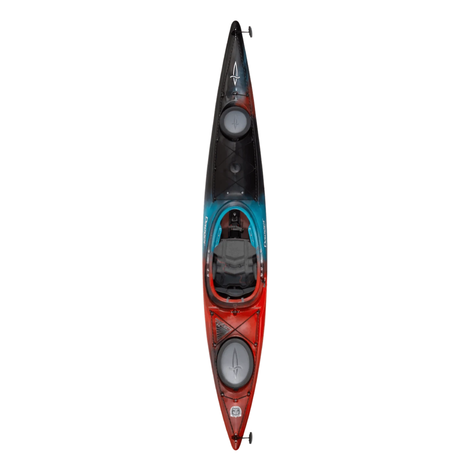 Stratos 12.5 L Touring Kayak 3 Stratos 12.5 L Touring Kayak