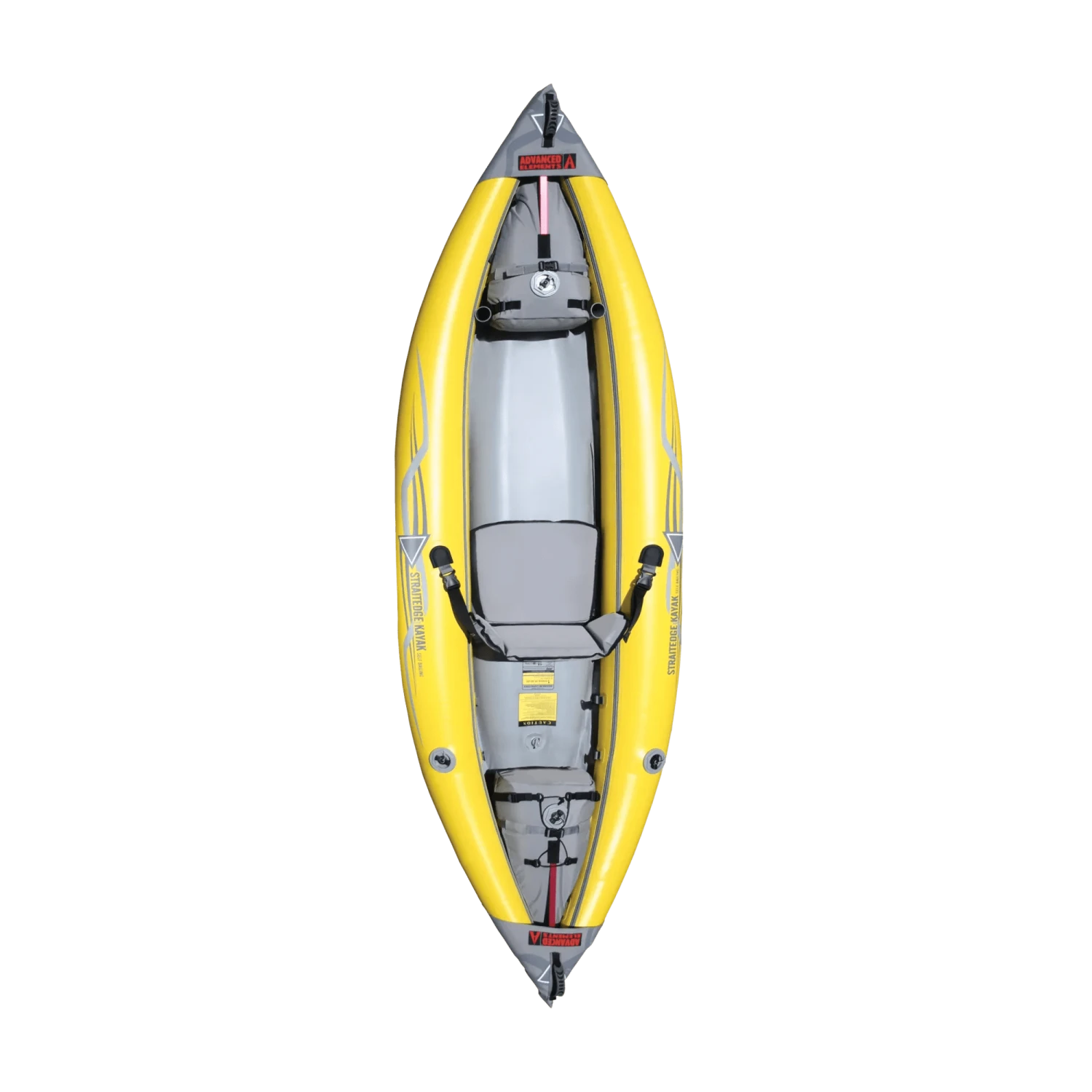 Advanced Elements StraitEdge™ Crossover Kayak With Pump 4 Advanced Elements StraitEdge™ Crossover Kayak With Pump - Image 2