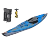 Advanced Elements AdvancedFrame™ Expedition Elite Kayak With Pump 1 Advanced Elements AdvancedFrame™ Expedition Elite Kayak With Pump -Water Sports Sales AE1009 XE P ISO