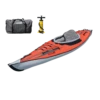 Advanced Elements AdvancedFrame™ Kayak With Pump 1 Advanced Elements AdvancedFrame™ Kayak With Pump -Water Sports Sales AE1012 R P ISO
