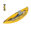 Advanced Elements Attack™ Pro Whitewater Kayak With Pump -Water Sports Sales AE1051 Y P ISO