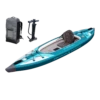 Advanced Elements AirVolution™ Sport Recreational Kayak With Pump -Water Sports Sales AE3028 B ISO