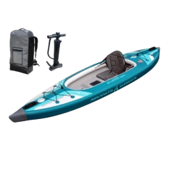Advanced Elements AirVolution™ Sport Recreational Kayak With Pump