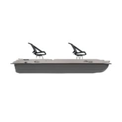 Pelican Bass Raider 10E NXT Fishing Boat -Water Sports Sales BBA10P201 SIDE