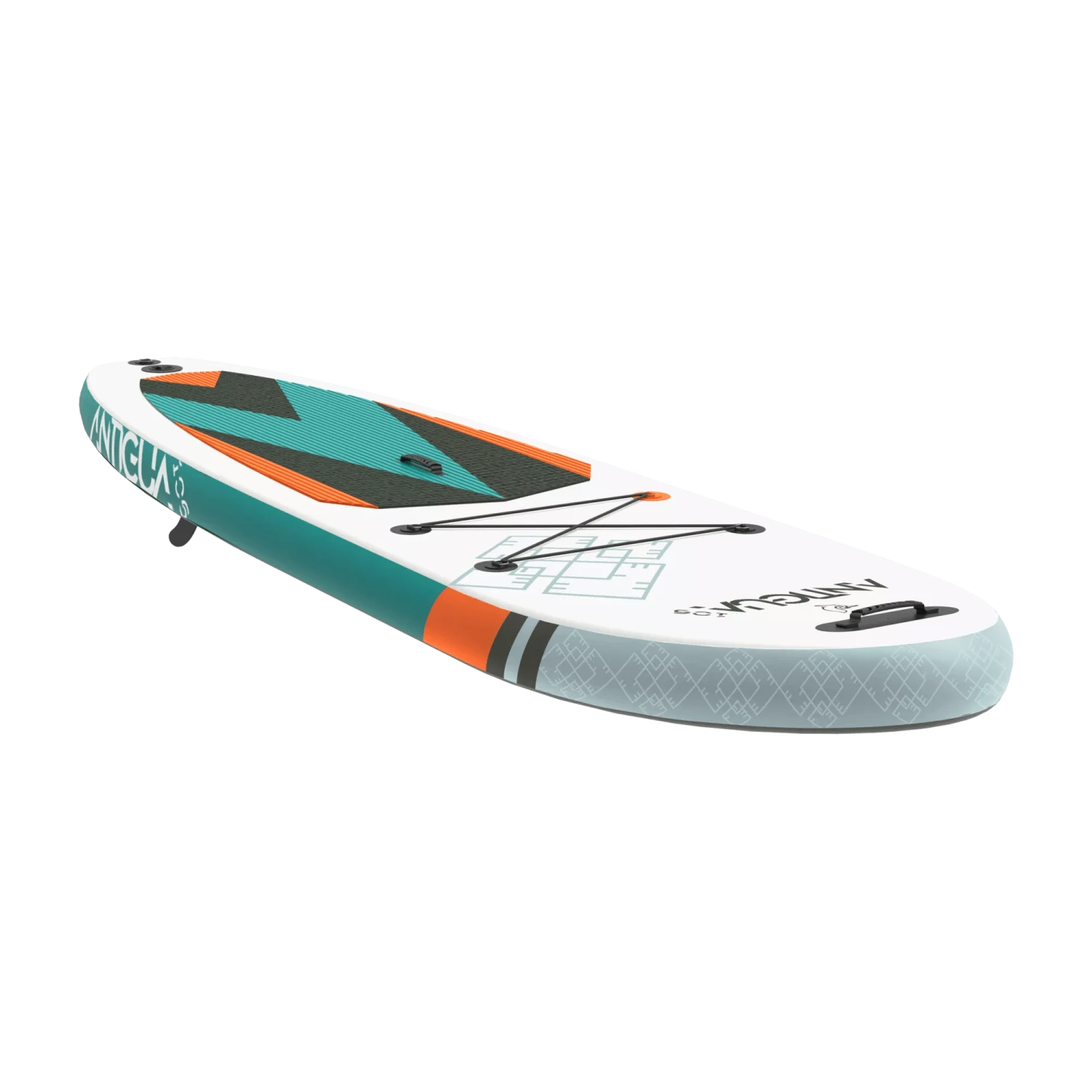 Pelican Antigua 106 Inflatable Paddle Board 3 Pelican Antigua 106 Inflatable Paddle Board