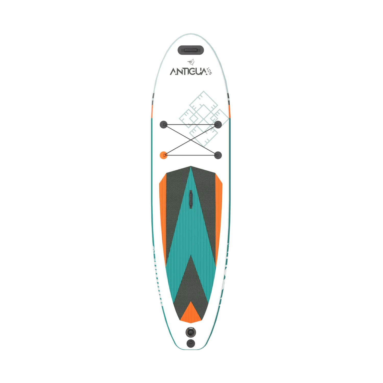 Pelican Antigua 106 Inflatable Paddle Board 4 Pelican Antigua 106 Inflatable Paddle Board - Image 2