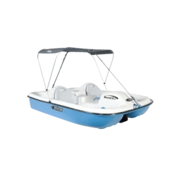 Pelican Monaco DLX Pedal Boat With Canopy