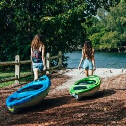 Pelican Argo 100X Sit-In Kayak -Water Sports Sales KFF10P300 00 LS1