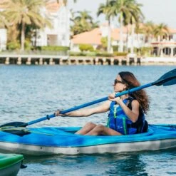 Pelican Argo 100X Sit-In Kayak -Water Sports Sales KFF10P300 00 LS2