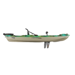 Pelican Catch 110HDII Fishing Kayak -Water Sports Sales KRP11P100 SIDE