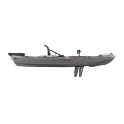 Pelican Catch 110 HDII Fishing Kayak 7 Pelican Catch 110 HDII Fishing Kayak -Water Sports Sales KRP11P200 SIDE