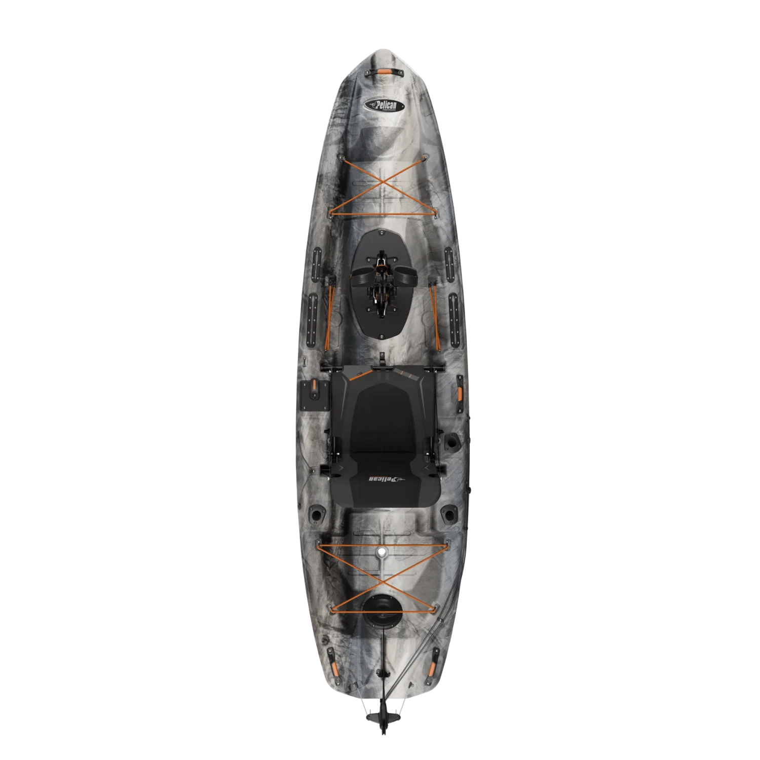 Pelican Catch 110 HDII Fishing Kayak 4 Pelican Catch 110 HDII Fishing Kayak - Image 2