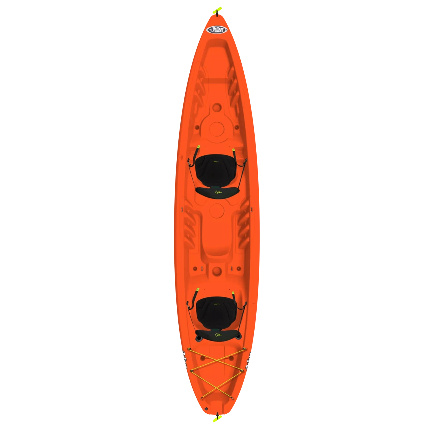 Pelican Challenger 130T Angler Tandem Kayak 4 Pelican Challenger 130T Angler Tandem Kayak - Image 2