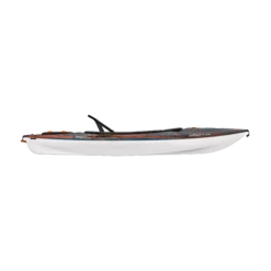 Pelican Argo 100XR Recreational Kayak -Water Sports Sales MDP10P100 00 SIDE