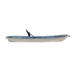 Pelican Sentinel 100X EXO Recreational Kayak -Water Sports Sales MEF10P103 00 SIDE