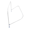 Pelican Structure For Pedal Boat Canopy -Water Sports Sales PS0038 6 ISO