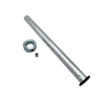 Pelican Rudder Axle -Water Sports Sales PS0133 ISO
