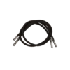Pelican Black Bungee Cord 20" (50.8 Cm) -Water Sports Sales PS1030 ISO