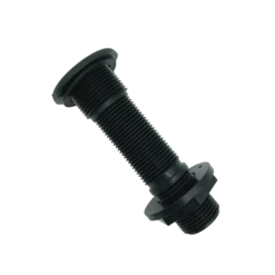 Pelican Aft Rudder Thru-Hull Sleeve In Black -Water Sports Sales PS1040 TOP