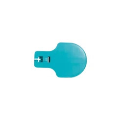 Pelican Pedal Boat Wheel Paddle Blade In Carribean Blue