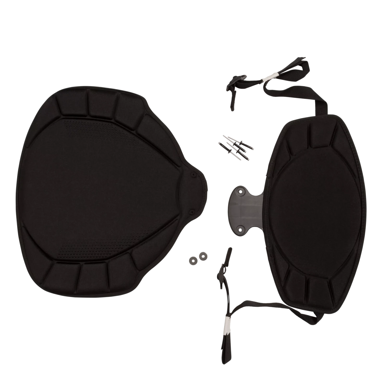 Pelican Standard Kayak Backrest With Seat Cushion 3 Pelican Standard Kayak Backrest With Seat Cushion