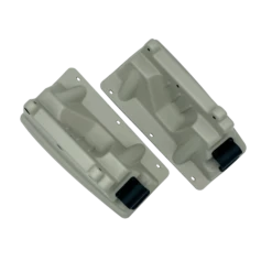 Pelican Foreward Folding Bucket Seat Lateral Supports -Water Sports Sales PS1089 TOP