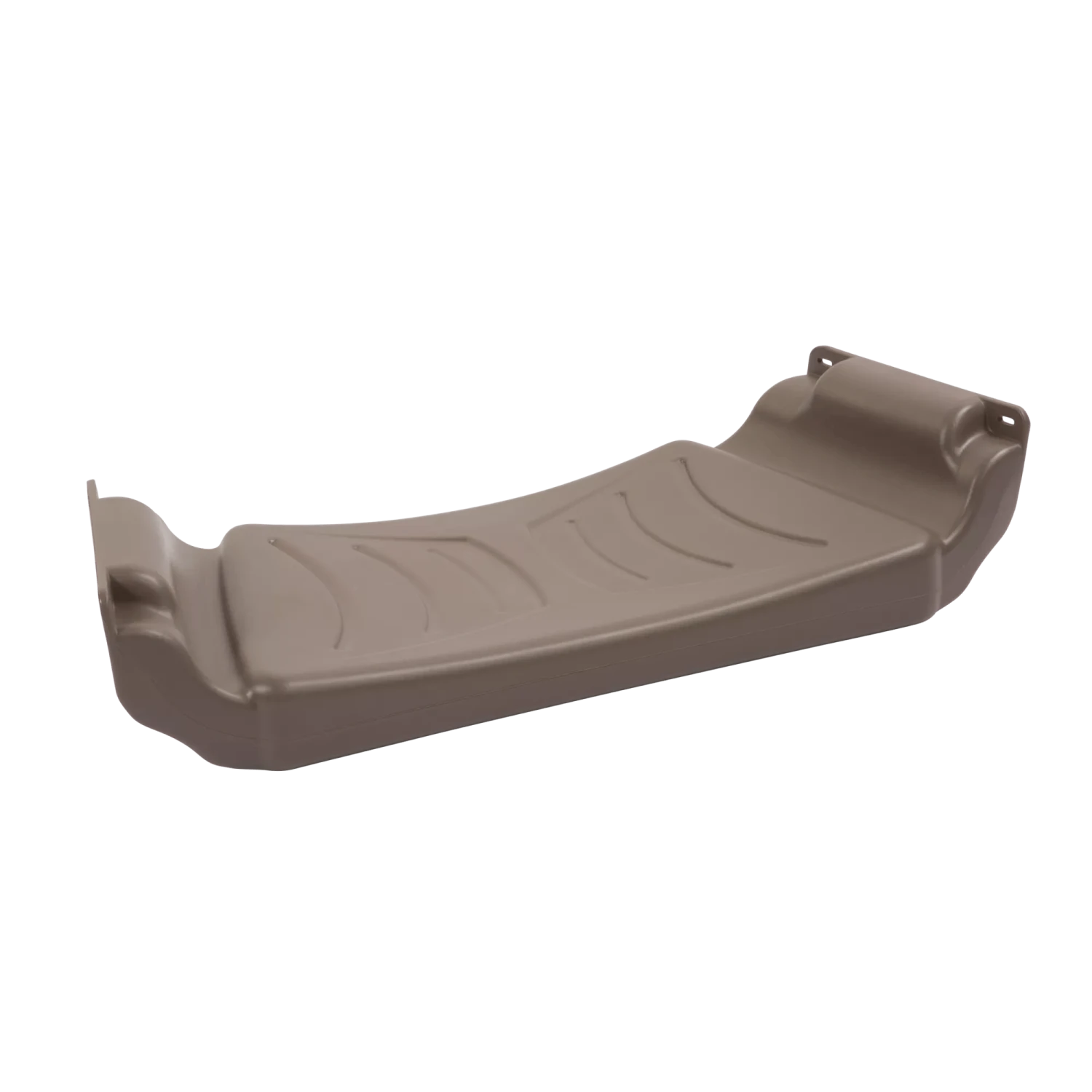 Pelican 21" (53.3 Cm) Rear Seat For 15'6" Canoe In Brown 3 Pelican 21" (53.3 Cm) Rear Seat For 15'6" Canoe In Brown