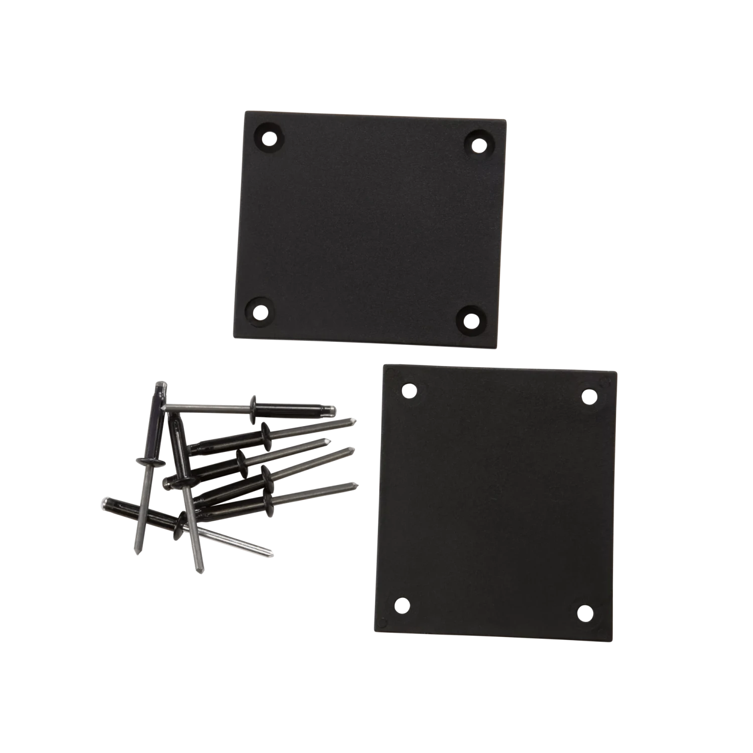 Pelican Rod Holder Retaining Plate - Pack Of 2 3 Pelican Rod Holder Retaining Plate - Pack Of 2