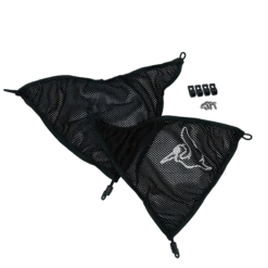 Pelican KW10 Tankwell Mesh