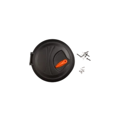 Pelican Quick Lock Hatch - Bright Orange