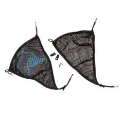 Pelican Electric Blue Mesh Deck Cover