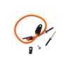 Pelican Bright Orange 17" (43 Cm) Deck Bungee Cord 1 Pelican Bright Orange 17" (43 Cm) Deck Bungee Cord -Water Sports Sales PS1695 ISO