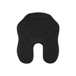 Pelican Long Black Ergoform™- Seat Only -Water Sports Sales PS1861 TOP