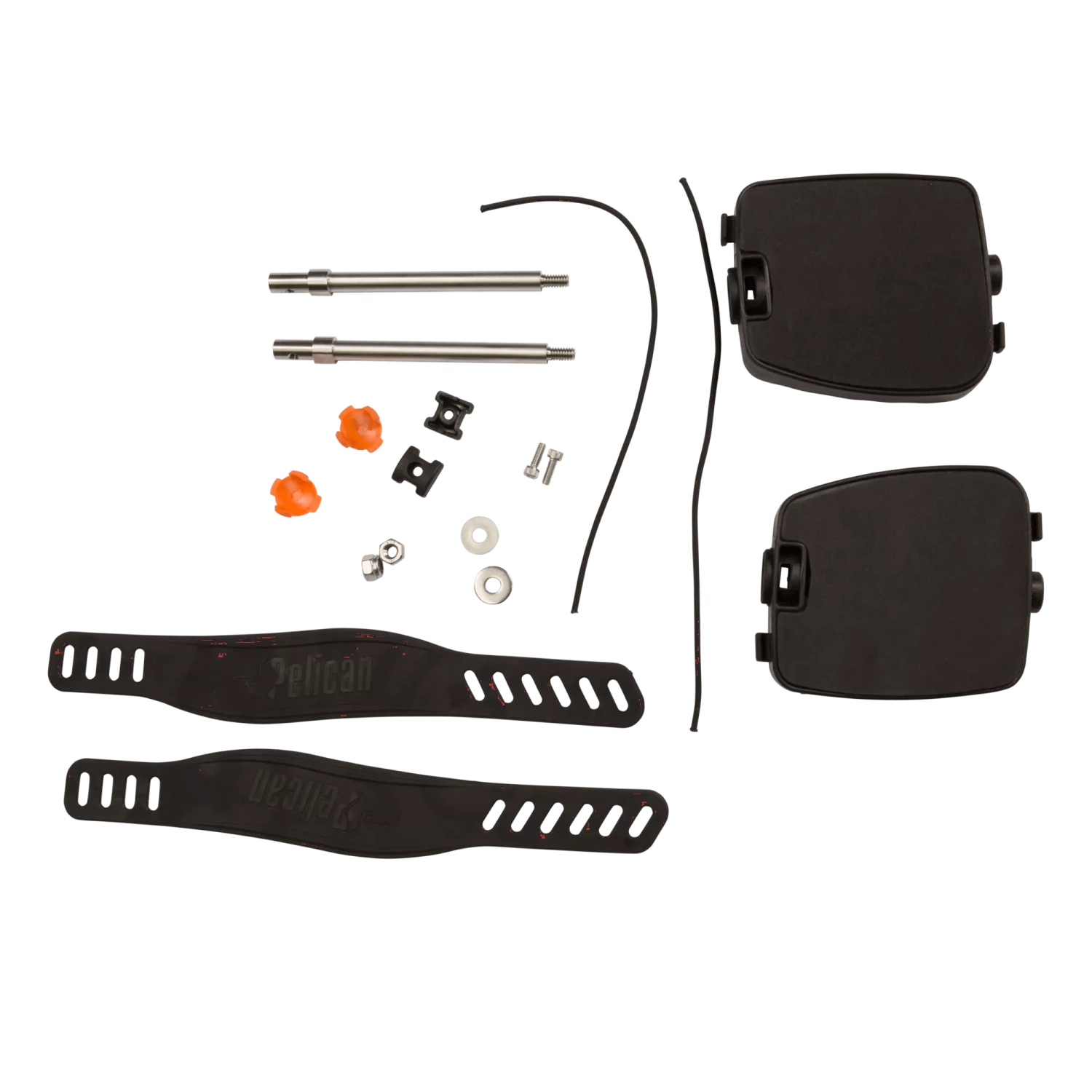 Pelican HyDryve™ Pedal Kit 3 Pelican HyDryve™ Pedal Kit