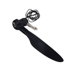 Pelican Rudder Axle Assembled -Water Sports Sales PS1880 TOP