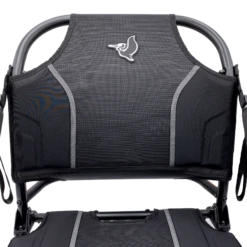 Pelican Folding Seat With Ergo360 Cushion - Black -Water Sports Sales PS1978 TOP