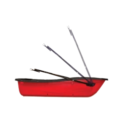 Pelican Trek Sport 68-75 Tow Hitch 7 Pelican Trek Sport 68-75 Tow Hitch -Water Sports Sales PS2164 SIDE