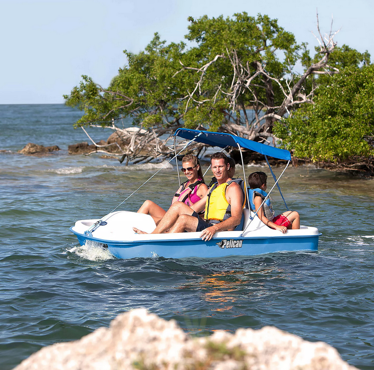 Water Sports Sales -Water Sports Sales pelican pelican monaco dlx angler pedal boat cyan min
